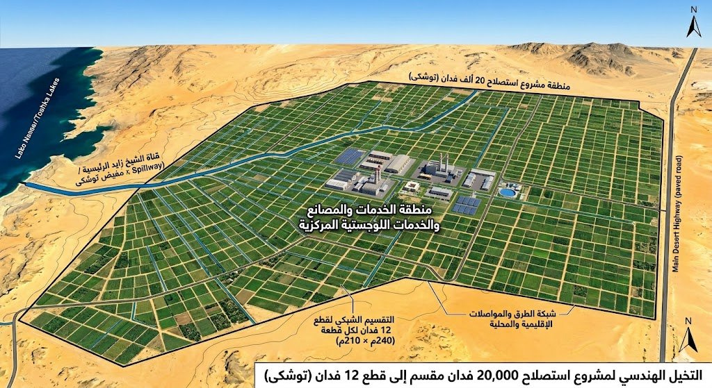 المشروع